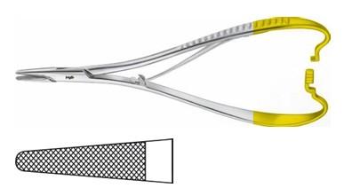 TC МАТЕЙ ГОЛКОТРИМАЧ ПРЯМ. РУЧ. З КРЕМАЛ. 170MM